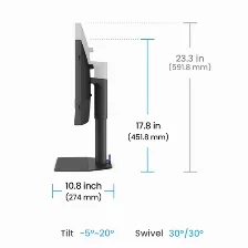 Monitor Benq Sw242q Led, 24.1