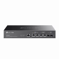 Switch Tp-link Omada Sx3206hpp Gestionado, L2+, Rj-45 4, 10g Ethernet (100/1000/10000), (poe +) 4, Negro