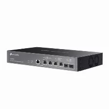 Switch Tp-link Omada Sx3206hpp Gestionado, L2+, Rj-45 4, 10g Ethernet (100/1000/10000), (poe +) 4, Negro