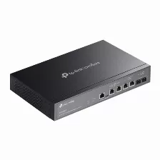 Switch Tp-link Omada Sx3206hpp Gestionado, L2+, Rj-45 4, 10g Ethernet (100/1000/10000), (poe +) 4, Negro