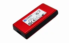 Ssd Externo Kingston Xs1000r, 1tb, 1050mb/s, 1000mb/s, Usb Tipo C, 3.2, Rojo Open Box