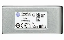Ssd Externo Kingston Xs2000, 1tb, Lectura 2000mb/s, Escritura 2000mb/s, Usb Tipo C