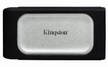 Ssd Externo Kingston Xs2000, 1tb, Lectura 2000mb/s, Escritura 2000mb/s, Usb Tipo C