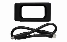 Ssd Externo Kingston Xs2000, 1tb, Lectura 2000mb/s, Escritura 2000mb/s, Usb Tipo C