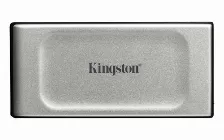 Ssd Externo Kingston Xs2000, 2tb, Lectura 2000mb/s, Escritura 2000mb/s, Usb Tipo C