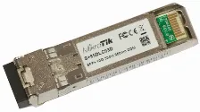 Conversor De Medios Mikrotik S+85dlc03d Sfp+, 10000 Mbit/s, Multi-modo, 300 M