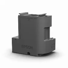 Repuesto Epson C13t04d100 Colector De Tóner Usado, Multifuncional, Negro