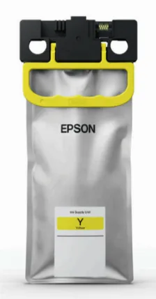 Cartucho De Tinta Epson C13t05b420 Original, Amarillo, 373.2 Ml