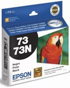 Cartucho Epson T0731 Negro Cx3900 Original