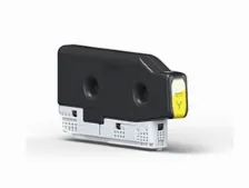 Cartucho De Tinta Epson C13t08m400 Original, Amarillo