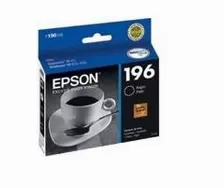 Cartucho Epson T196 Magenta Para Expression Xp-20,101,104,201,204,401, Workforce Wf-2512,2532 Original