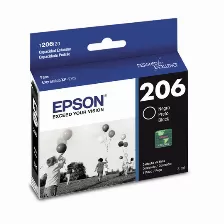 Cartucho De Tinta Epson T206320 206 Magenta, Expression Xp-2101, 2ml Original