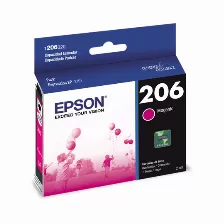 Cartucho De Tinta Epson T215120 Original, Negro