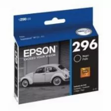 Cartucho De Tinta Epson 296 Negro Para Impresoras, Xp-231 Y 431 Original