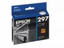 Cartucho De Tinta Epson T297120 Original, Negro, Alto Rendimiento (xl)