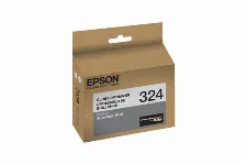 Cartucho De Tinta Epson T324020 Original, Mejora De Brillo, 14 Ml, Compatibilidad Surecolor P400