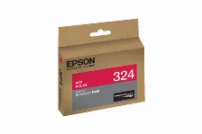 Cartucho De Tinta Epson T324720 Original, Rojo, 14 Ml, Compatibilidad Surecolor Photo P400