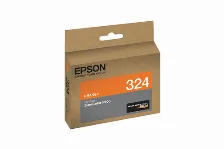 Cartucho De Tinta Epson T324920 Original, Naranja, 14 Ml, Rendimiento Estándar