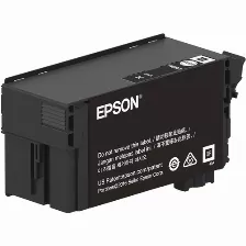 Cartucho De Tinta Epson T40w Original, Negro, Alto Rendimiento (xl)