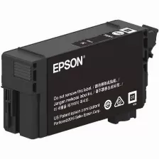 Cartucho Epson Modelo T41p Negro, Para Plotter T5470 (350 Ml) Original