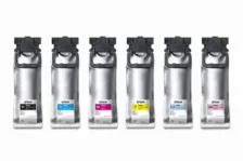 Cartucho De Tinta Epson C13t46j320 Original, Magenta, 250 Ml