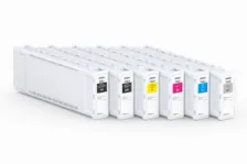 Cartucho De Tinta Epson C13t48l220 Original, Cian, 700 Ml