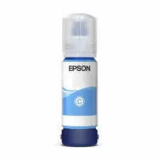 Botella De Tinta Epson T524 Cian, Compatibilidad Ecotank L15150