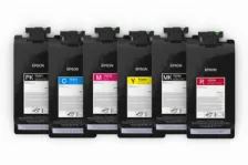 Cartucho De Tinta Epson C13t52y320 Original, Magenta, 1600 Ml