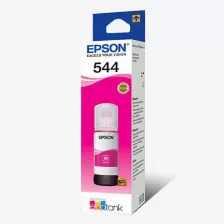 Botella De Tinta Epson T544320-al Magenta, 65 Ml, Compatibilidad Ecotank L3110