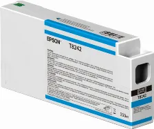 Cartucho De Tinta Epson T54x700 Original, Negro Claro