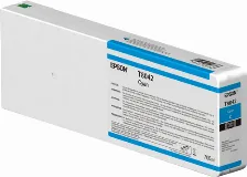 Cartucho De Tinta Epson T55k200 Original, Cian, 700 Ml