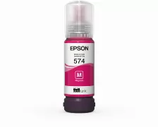 Botella De Tinta Epson T574 Magenta, Compatibilidad L8050/l18050