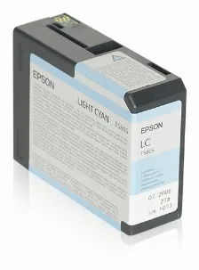 Tinta Cyan Light Stylus Pro 3800 / 3880 80 Ml