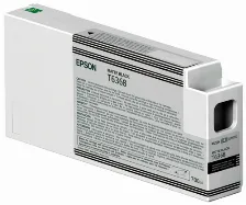 Cartucho De Tinta Epson Original, Negro Mate