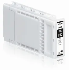 Cartucho De Tinta Epson Singlepack Ultrachrome Xd Photo Blackt693100(350ml) Original, Foto Negro