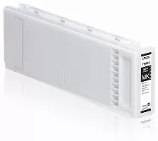 Cartucho De Tinta Epson T6945 Original, Negro Mate, Alto Rendimiento (xl)