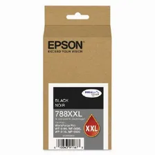 Cartucho De Tinta Epson T788xxl120 Original, Negro