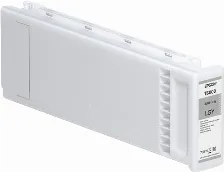 Cartucho De Tinta Epson T8000 Original, Gris Claro, 700 Ml