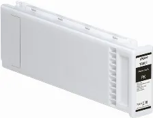 Cartucho De Tinta Epson T8001 Original, Foto Negro