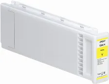 Cartucho De Tinta Epson T8004 Original, Amarillo, 700 Ml