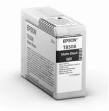 Cartucho De Tinta Epson Ultrachrome Hd Original, Negro