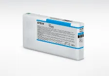 Cartucho Epson Ultrachrome T913 Cyan, Para Plotter P5000