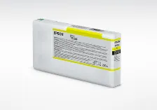 Cartucho Epson Ultrachrome T913 Amarillo, Para Plotter P5000