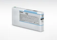 Cartucho Epson Ultrachrome T913 Cyan Claro, Para Plotter P5000