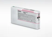 Cartucho De Tinta Epson T9136 Original, Magenta Claro Vivo, 200 Ml, Rendimiento Estándar