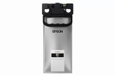 Cartucho De Tinta Epson Tinta Negra 961 Xl Original, Negro