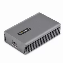 Tarjetas De Red Startech.com Thunderbolt 3, Rj-45 1, 40000 Mbit/s, Alámbrico, Gris