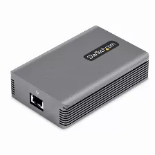 Tarjetas De Red Startech.com Thunderbolt 3, Rj-45 1, 40000 Mbit/s, Alámbrico, Gris