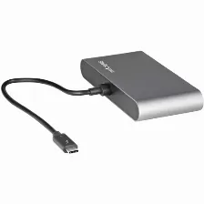 Docking Station Startech.com Thunderbolt 3, Hdmi 2, Usb A 1