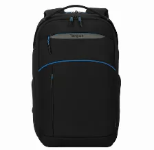 Mochila Targus Tbb643gl Bolsa Delantera, Bolsa Lateral, Hasta 16